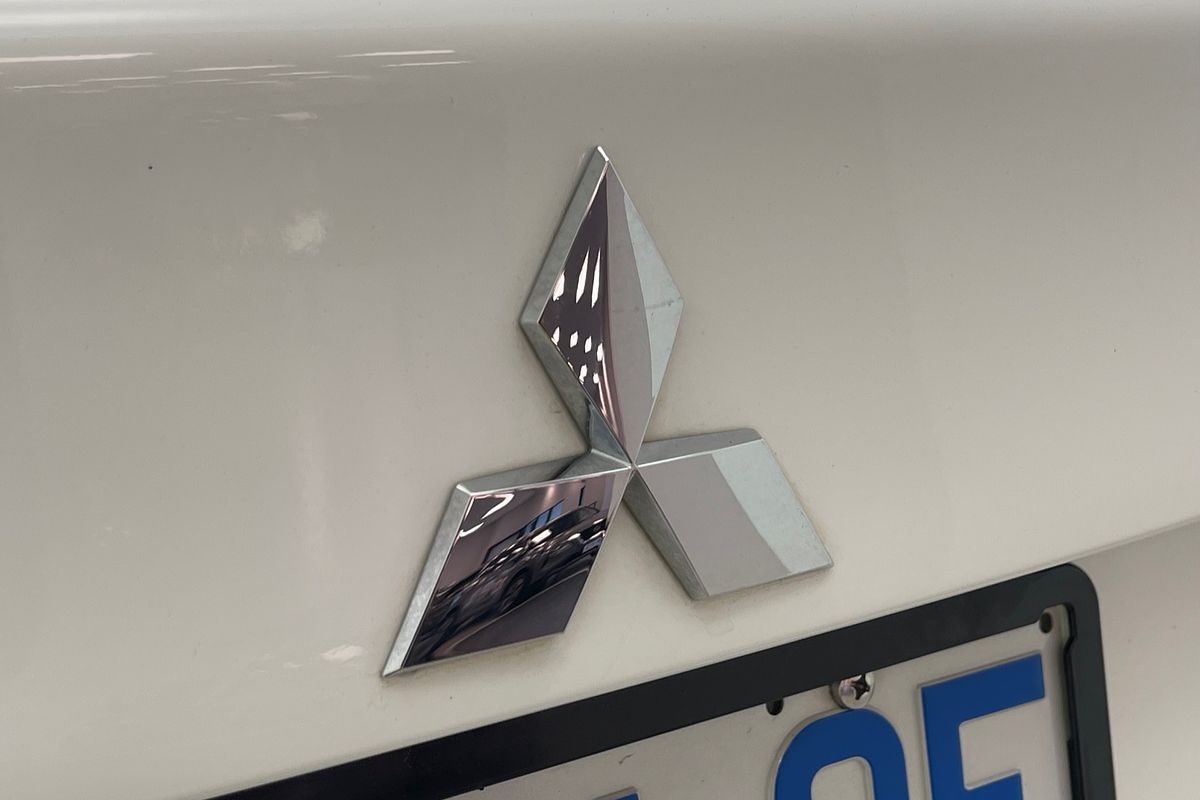 2023 Mitsubishi ASX LS XD