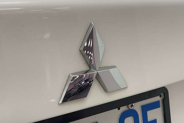 2023 Mitsubishi ASX LS XD
