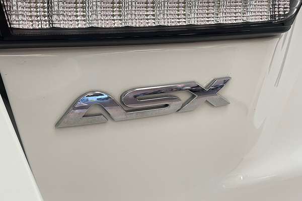 2023 Mitsubishi ASX LS XD