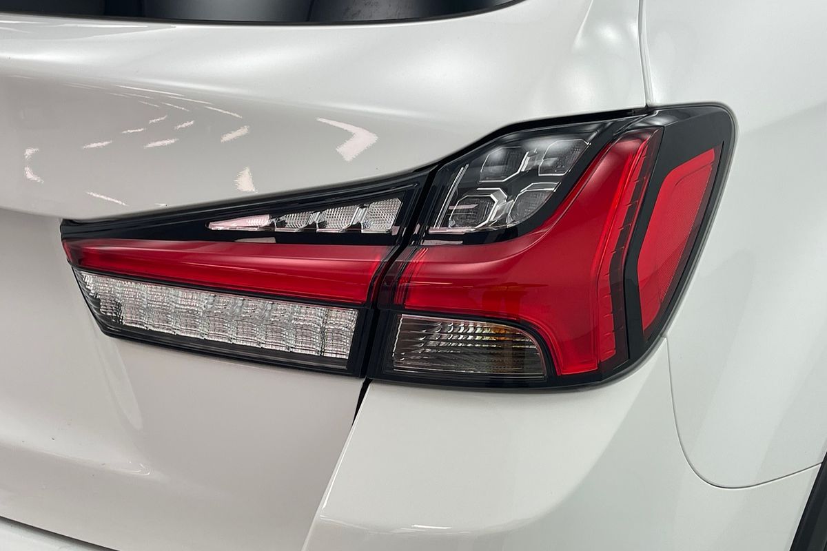 2023 Mitsubishi ASX LS XD
