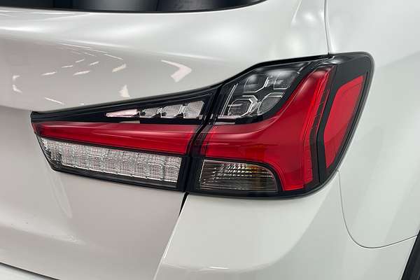2023 Mitsubishi ASX LS XD