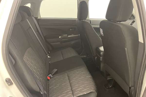 2023 Mitsubishi ASX LS XD