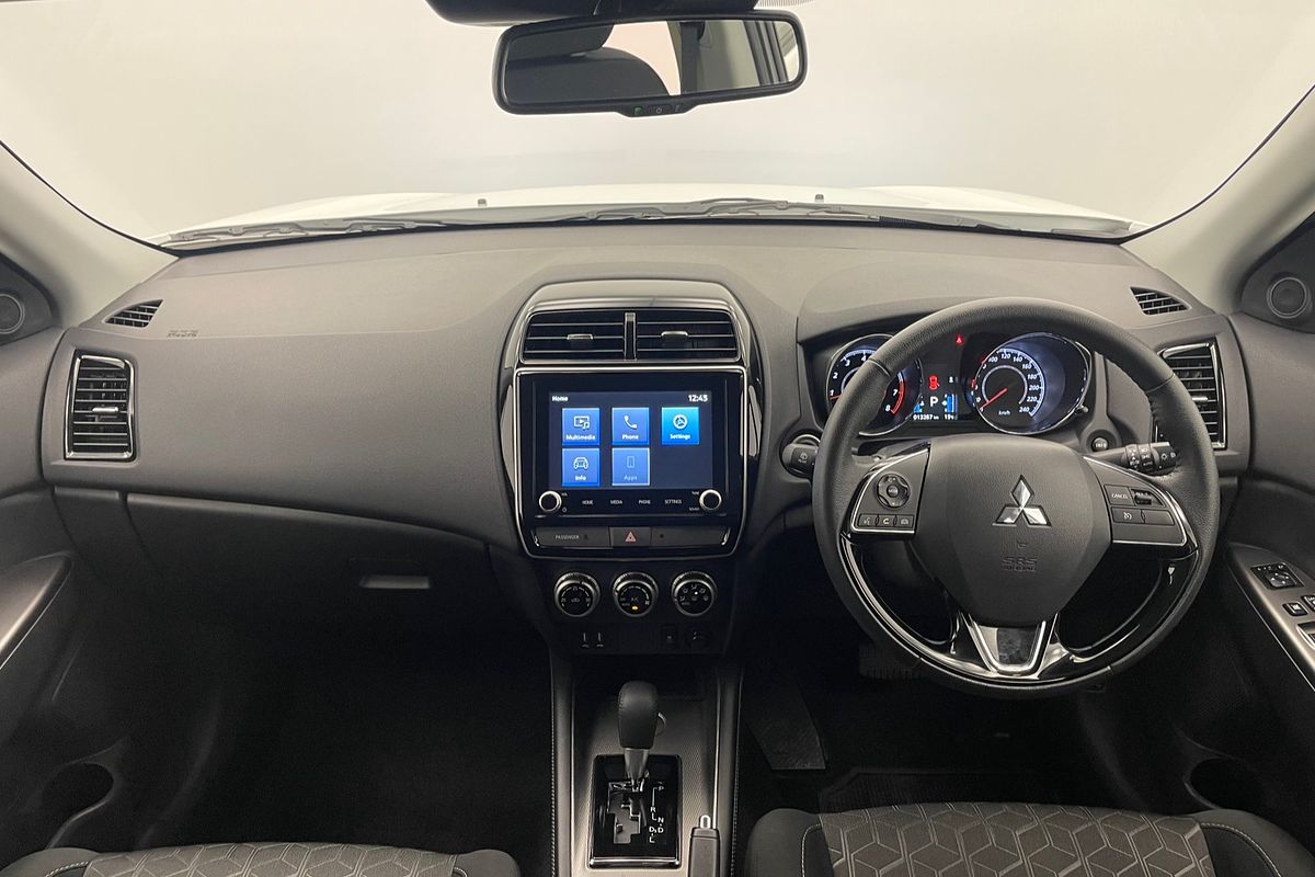 2023 Mitsubishi ASX LS XD