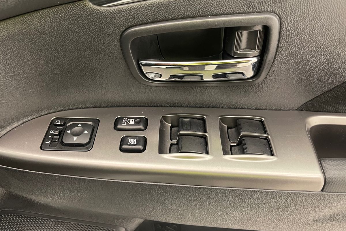 2023 Mitsubishi ASX LS XD