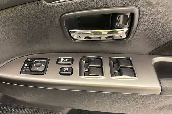 2023 Mitsubishi ASX LS XD