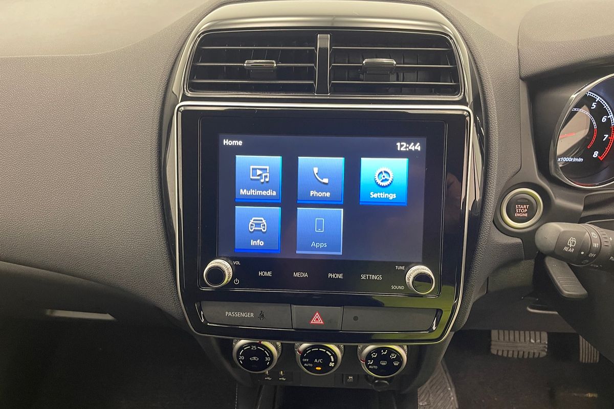 2023 Mitsubishi ASX LS XD