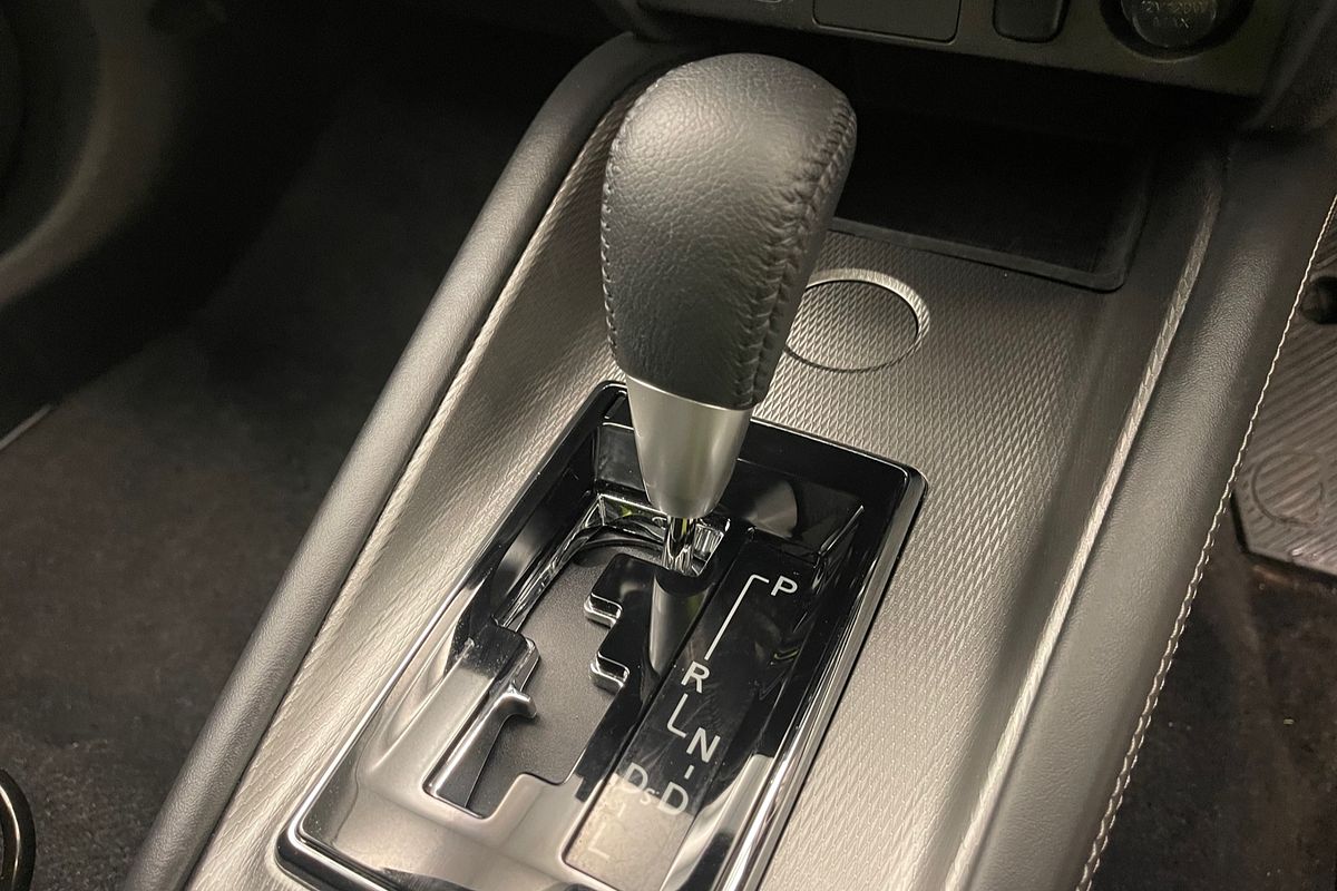 2023 Mitsubishi ASX LS XD