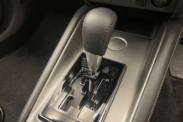 2023 Mitsubishi ASX LS XD