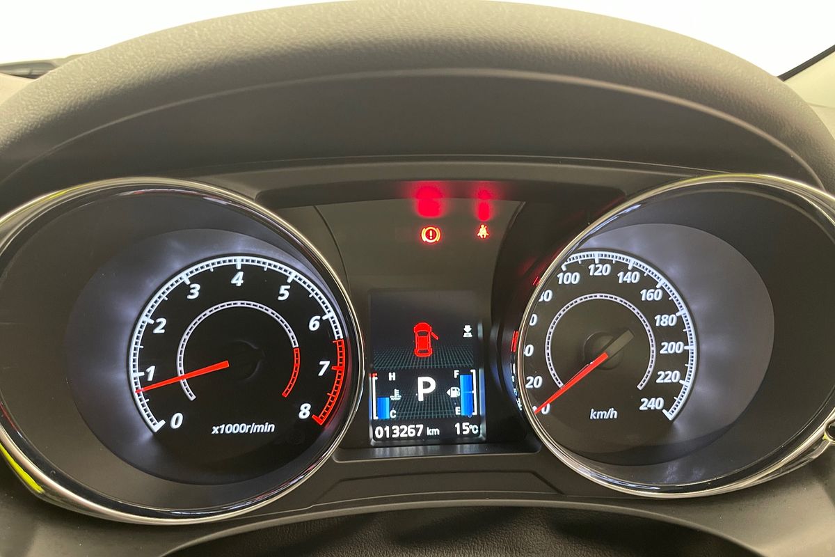 2023 Mitsubishi ASX LS XD