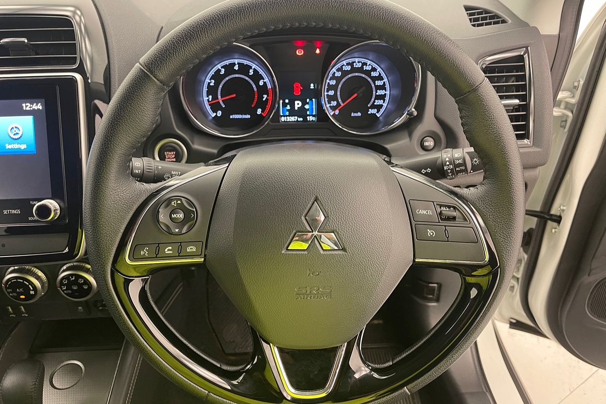 2023 Mitsubishi ASX LS XD