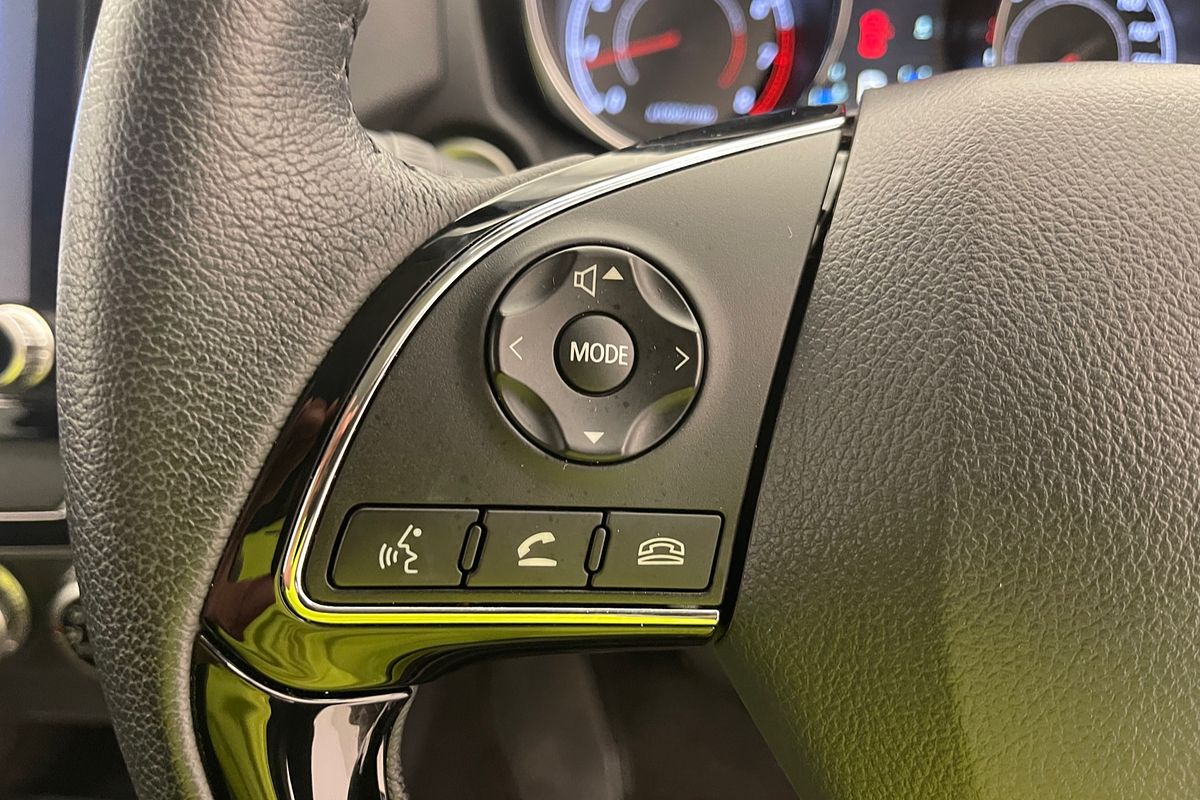 2023 Mitsubishi ASX LS XD