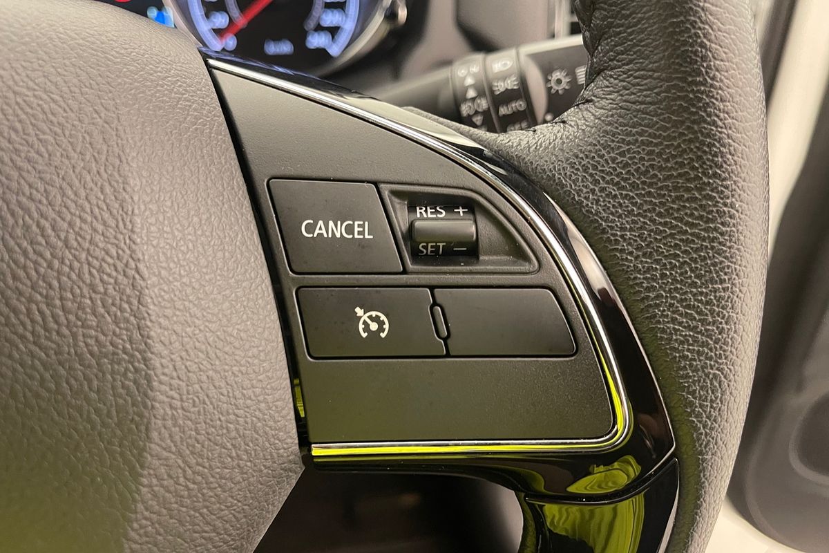 2023 Mitsubishi ASX LS XD