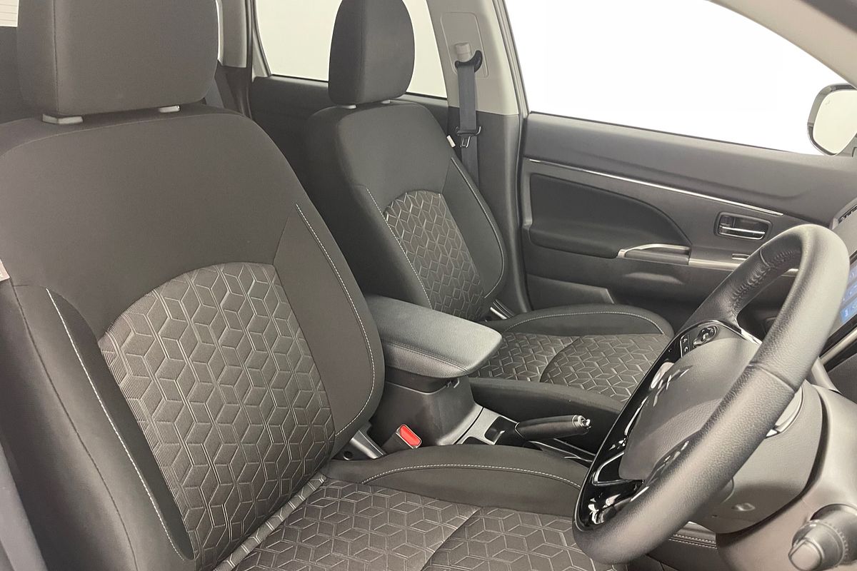 2023 Mitsubishi ASX LS XD