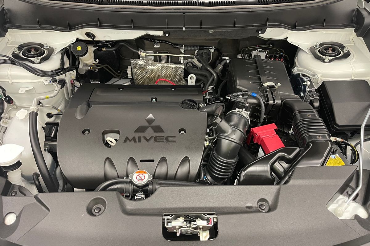 2023 Mitsubishi ASX LS XD