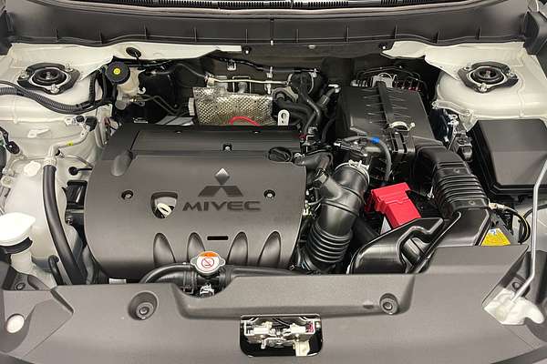 2023 Mitsubishi ASX LS XD