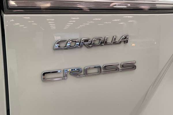 2023 Toyota Corolla Cross GX MXGA10R