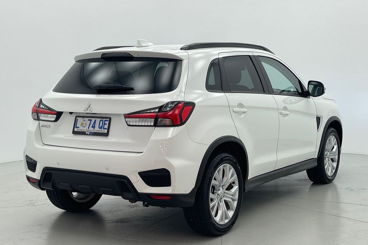 2023 Mitsubishi ASX LS XD