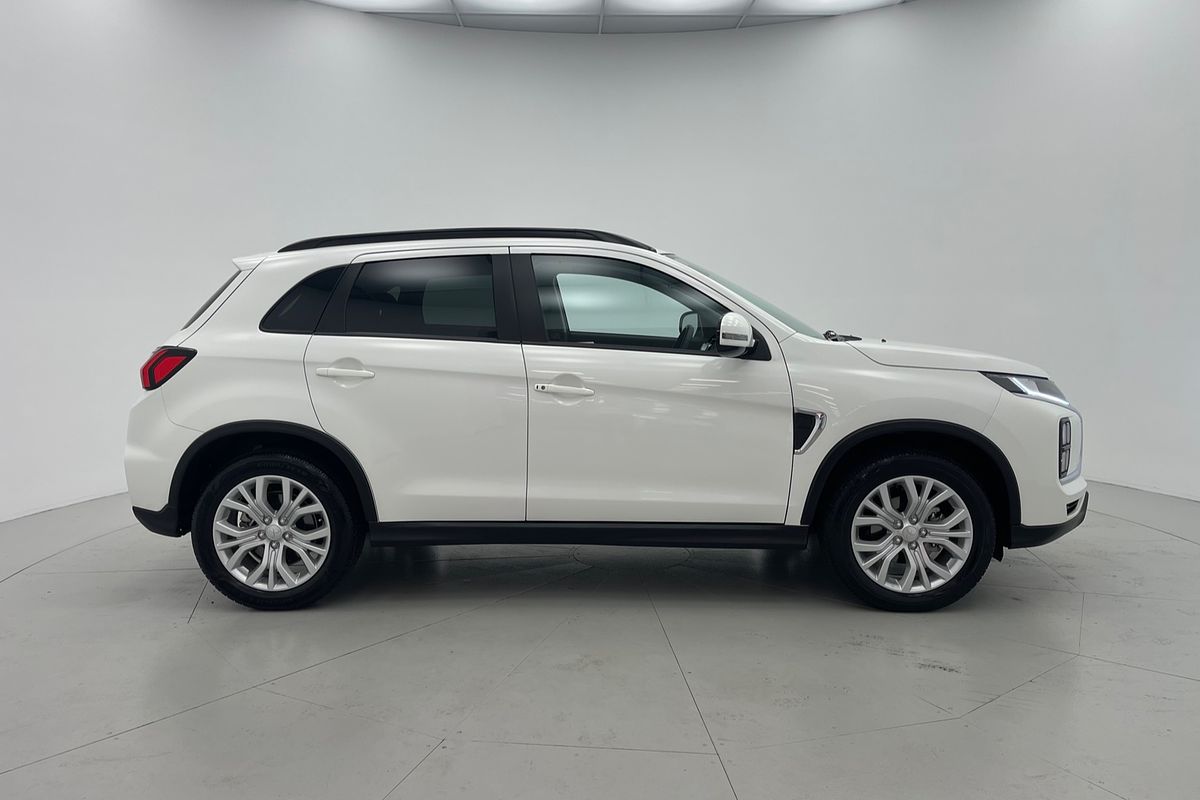 2023 Mitsubishi ASX LS XD