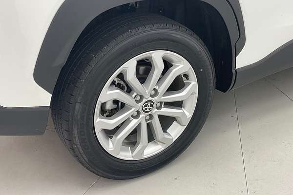 2023 Toyota Corolla Cross GX MXGA10R