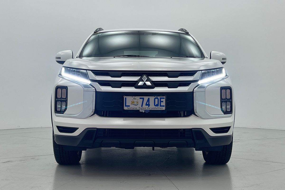 2023 Mitsubishi ASX LS XD