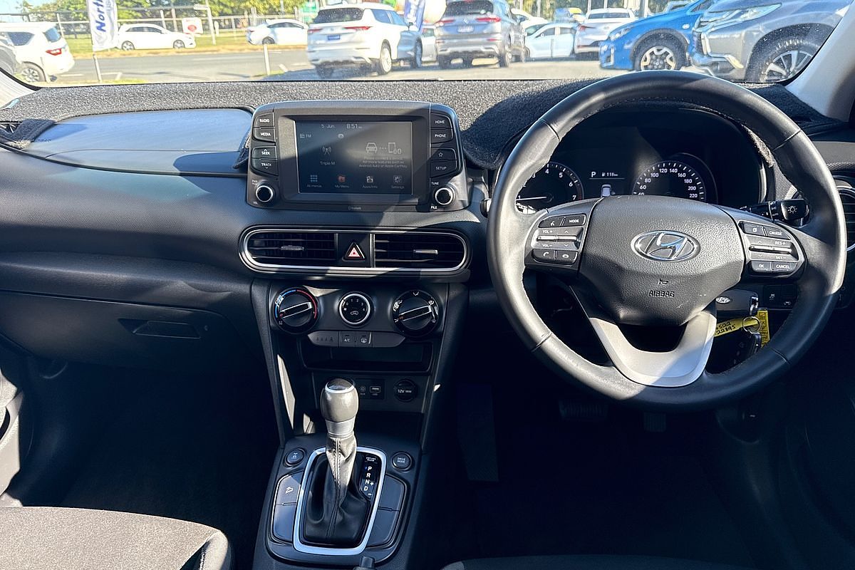 2019 Hyundai Kona Active OS.3