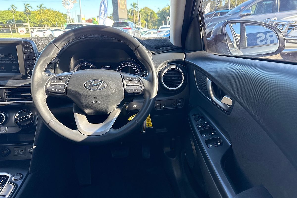 2019 Hyundai Kona Active OS.3