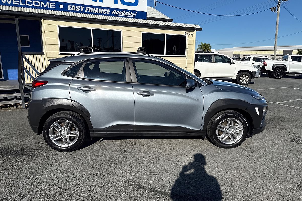 2019 Hyundai Kona Active OS.3