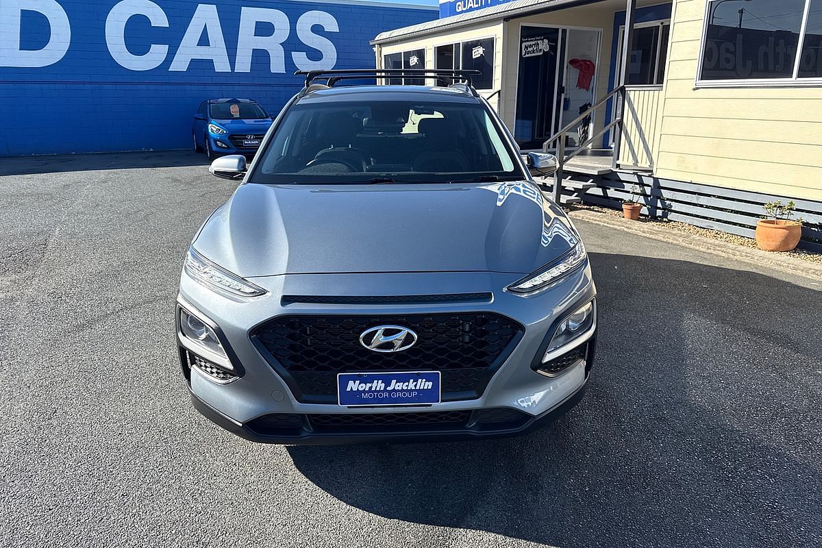 2019 Hyundai Kona Active OS.3