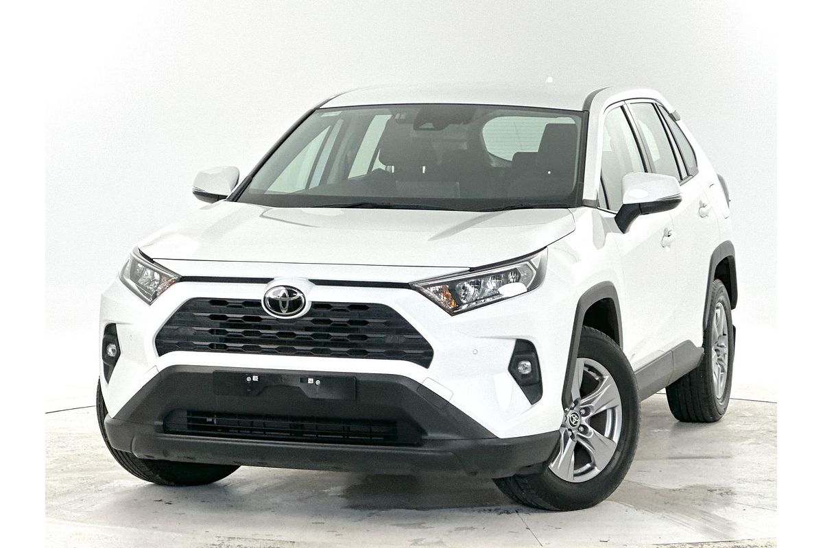 2022 Toyota RAV4 GX MXAA52R