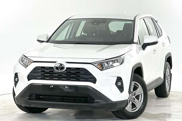 2022 Toyota RAV4 GX MXAA52R