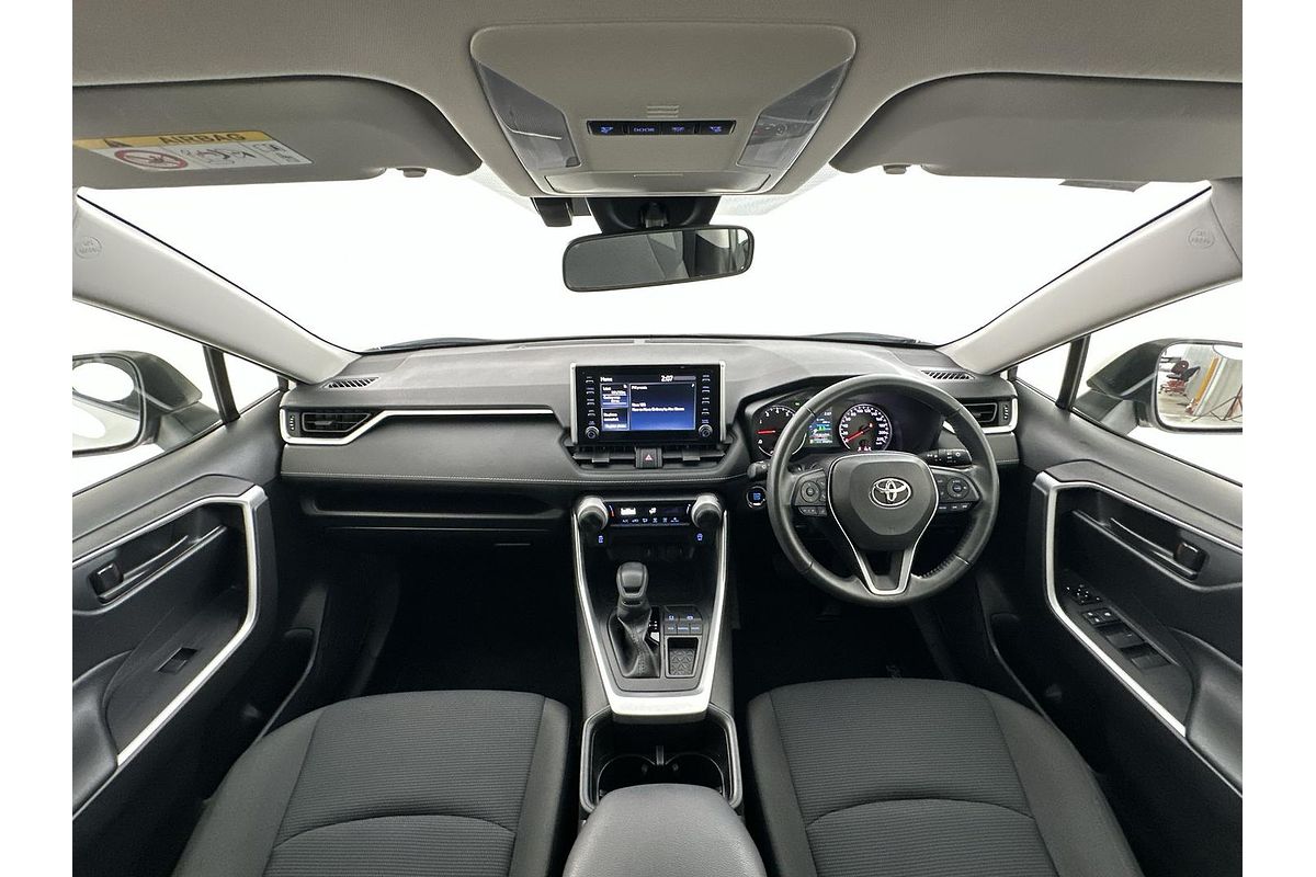 2022 Toyota RAV4 GX MXAA52R