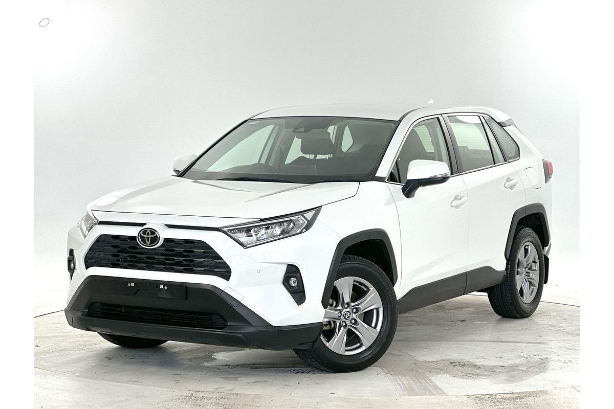 2022 Toyota RAV4 GX MXAA52R
