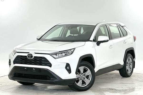 2022 Toyota RAV4 GX MXAA52R