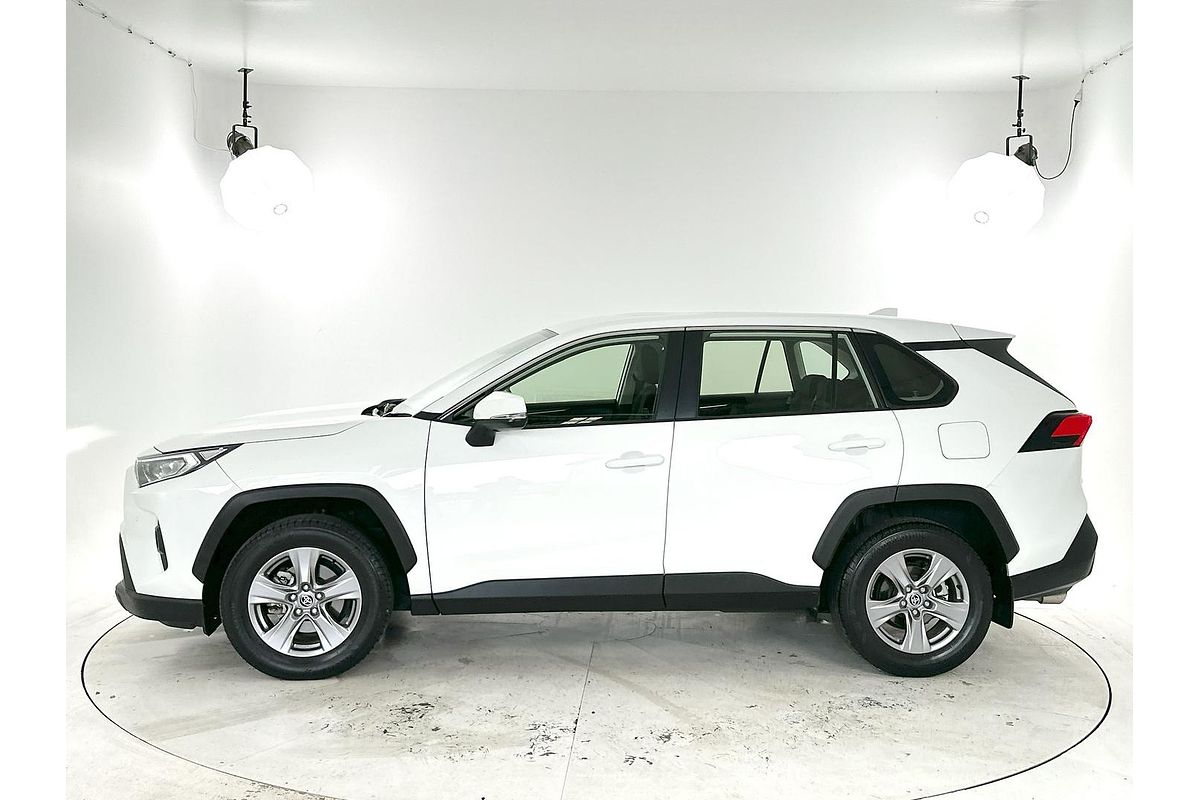 2022 Toyota RAV4 GX MXAA52R