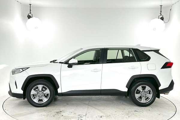 2022 Toyota RAV4 GX MXAA52R