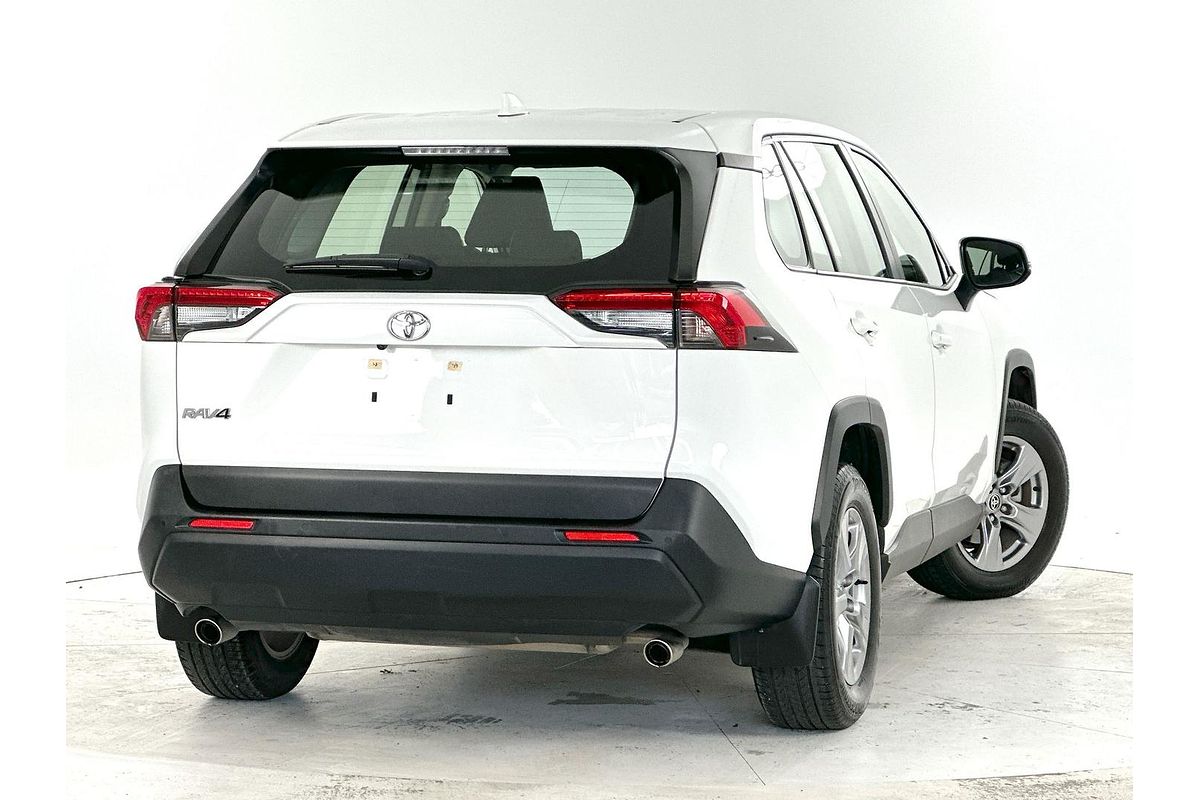 2022 Toyota RAV4 GX MXAA52R