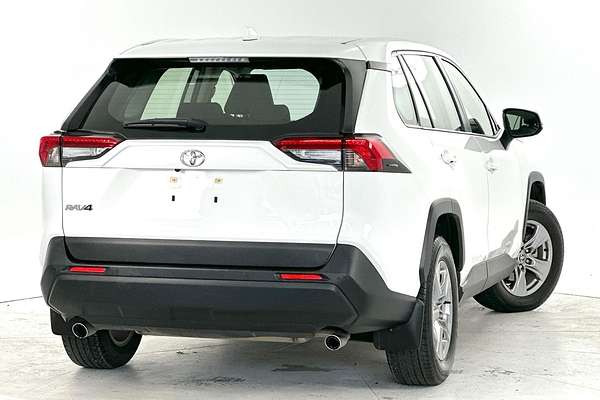 2022 Toyota RAV4 GX MXAA52R
