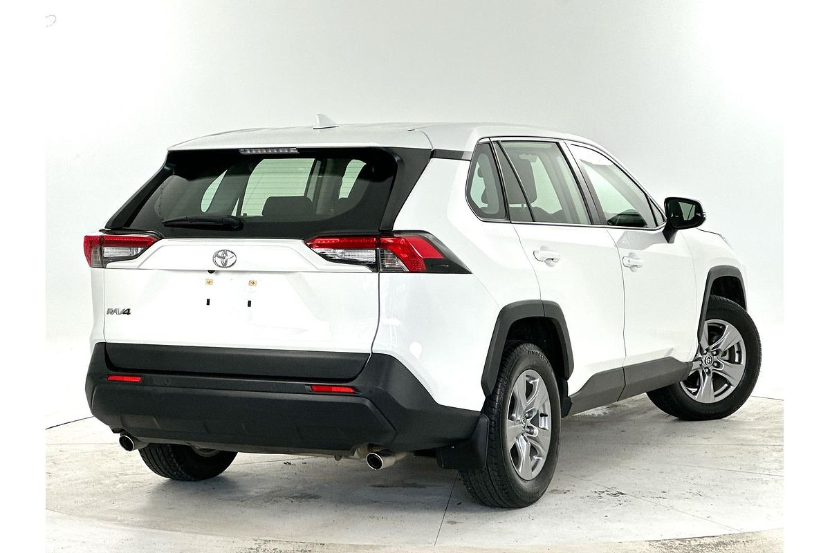 2022 Toyota RAV4 GX MXAA52R