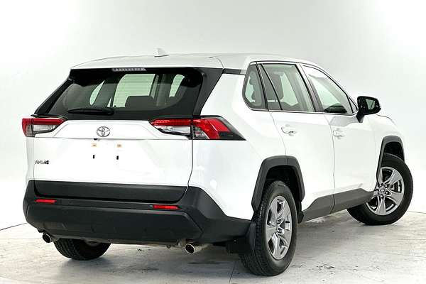 2022 Toyota RAV4 GX MXAA52R