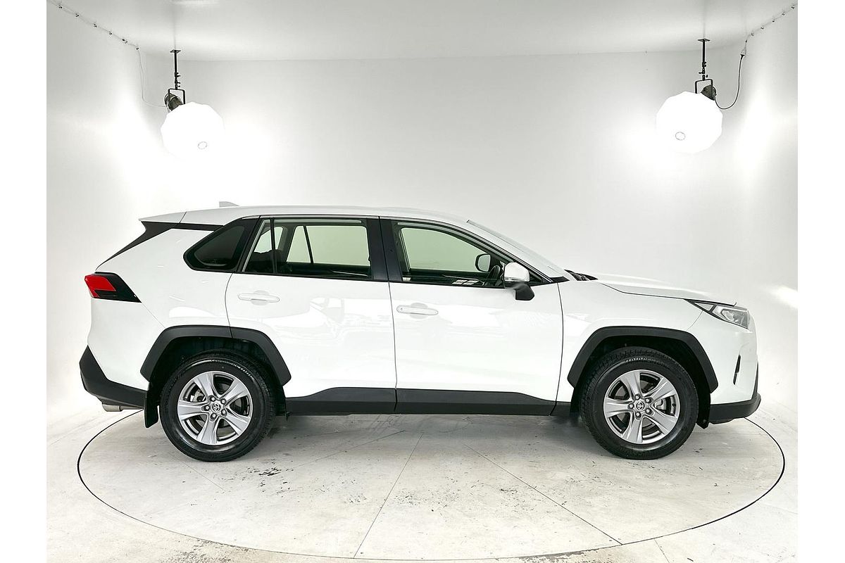2022 Toyota RAV4 GX MXAA52R