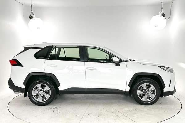 2022 Toyota RAV4 GX MXAA52R