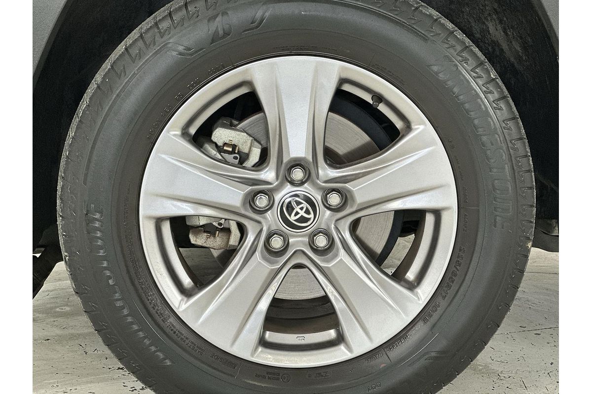 2022 Toyota RAV4 GX MXAA52R