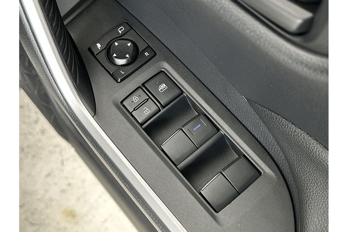 2022 Toyota RAV4 GX MXAA52R