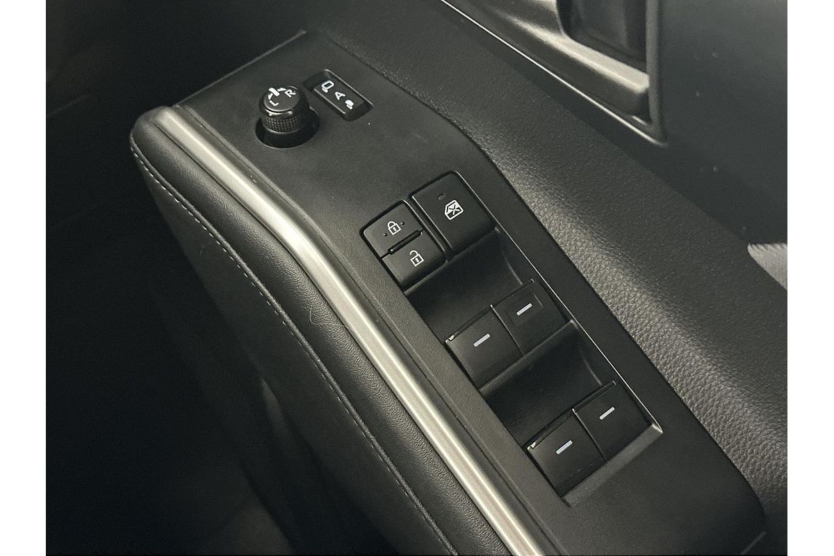 2024 Toyota Kluger GX TXUA70R