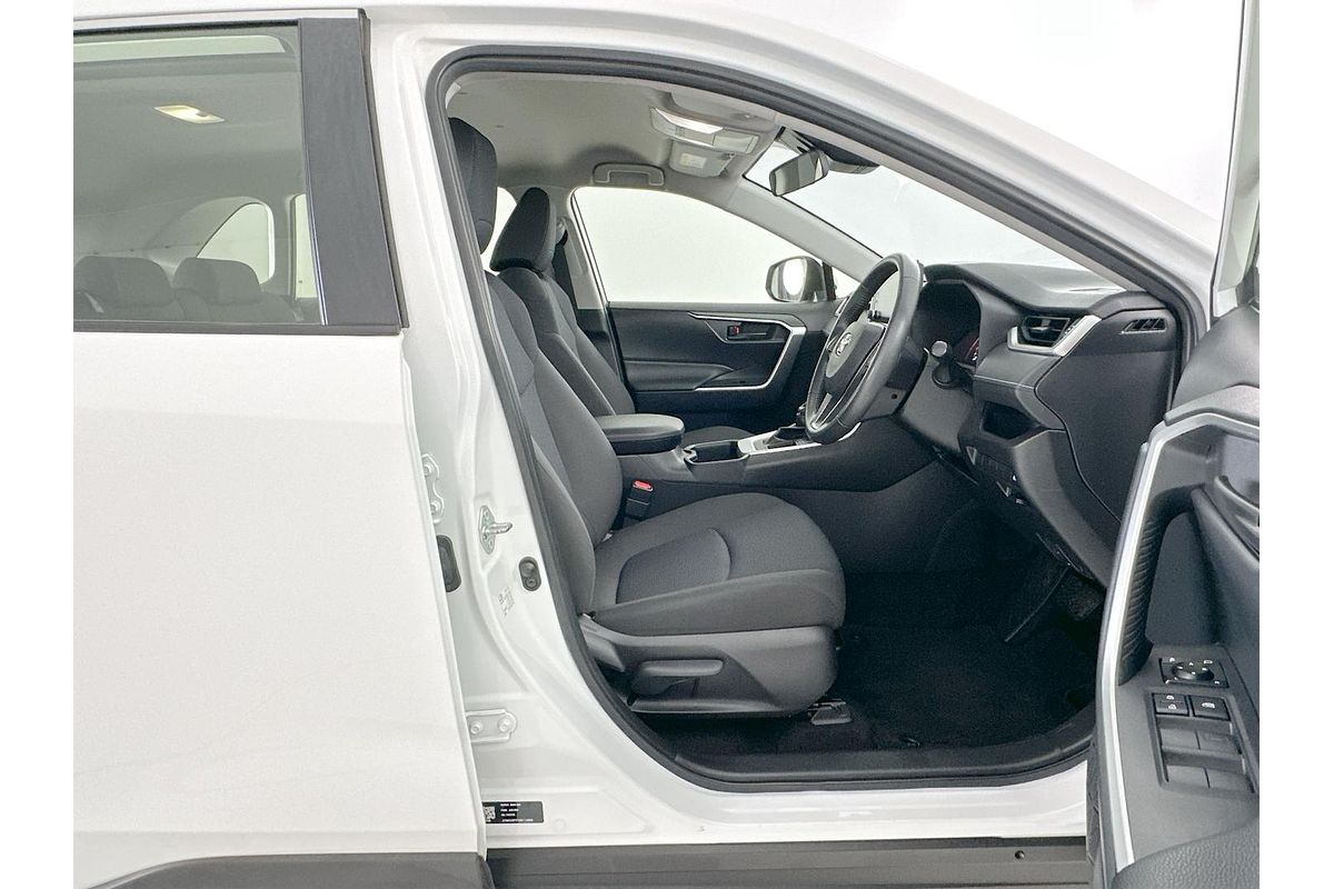 2022 Toyota RAV4 GX MXAA52R