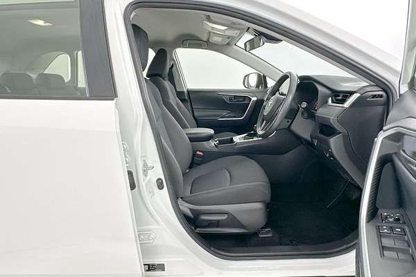 2022 Toyota RAV4 GX MXAA52R