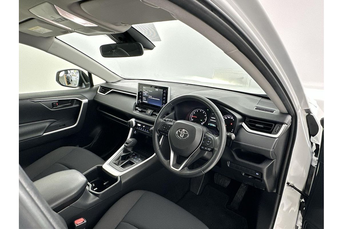 2022 Toyota RAV4 GX MXAA52R