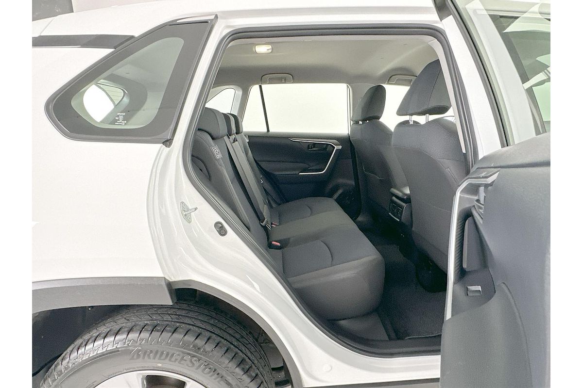 2022 Toyota RAV4 GX MXAA52R