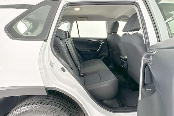 2022 Toyota RAV4 GX MXAA52R