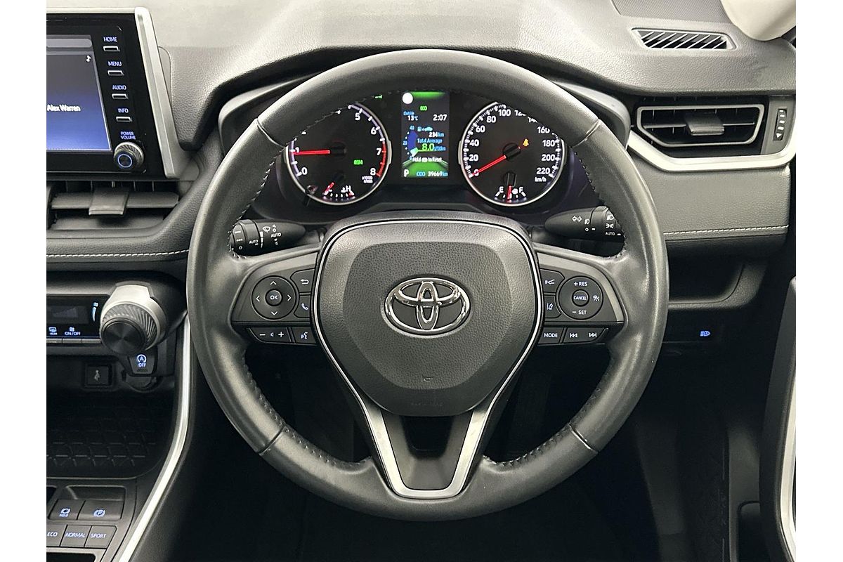 2022 Toyota RAV4 GX MXAA52R